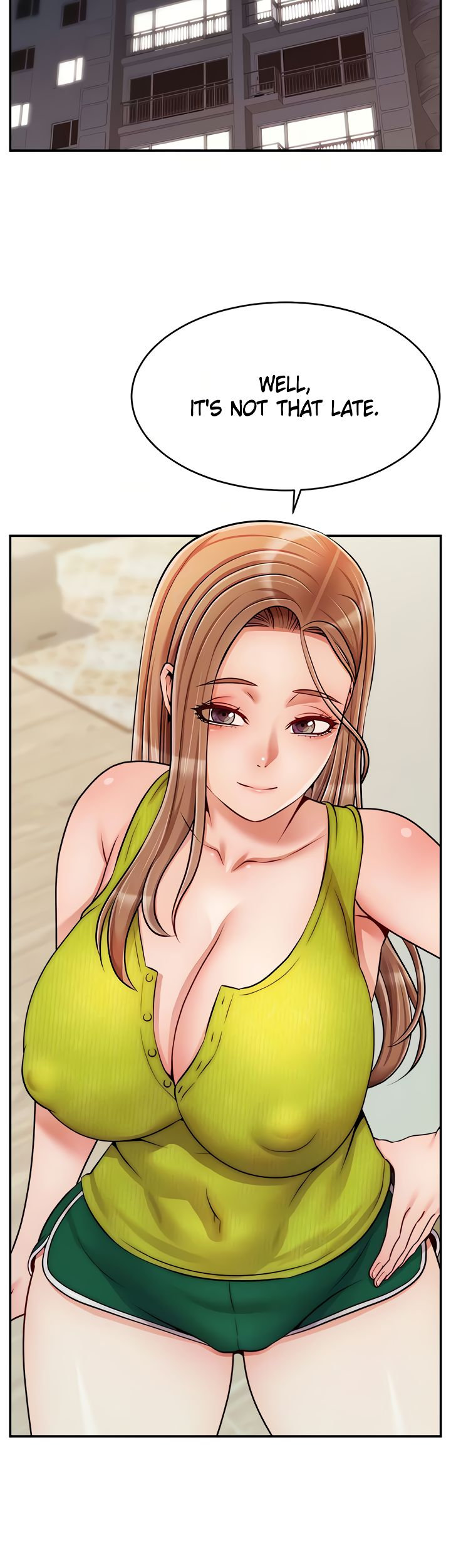 It’s Okay Because We’re Family Chapter 45 Page 16
