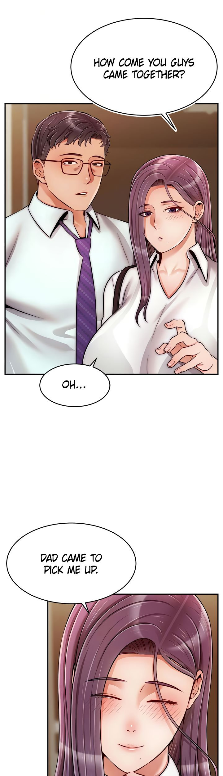 It’s Okay Because We’re Family Chapter 45 Page 17