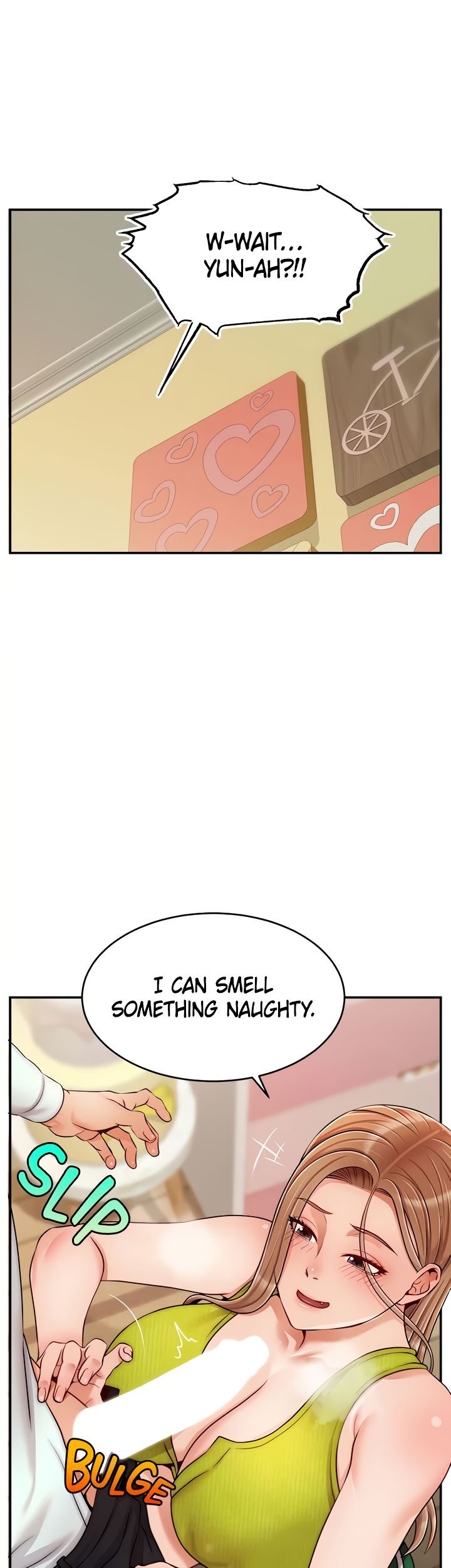 It’s Okay Because We’re Family Chapter 45 Page 21