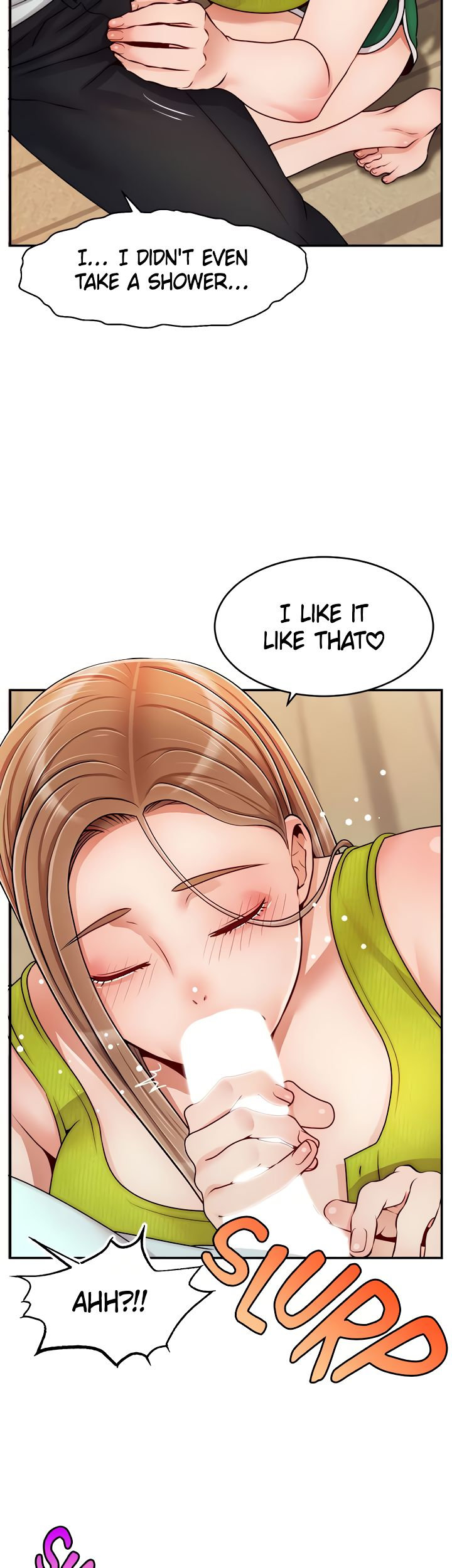 It’s Okay Because We’re Family Chapter 45 Page 22