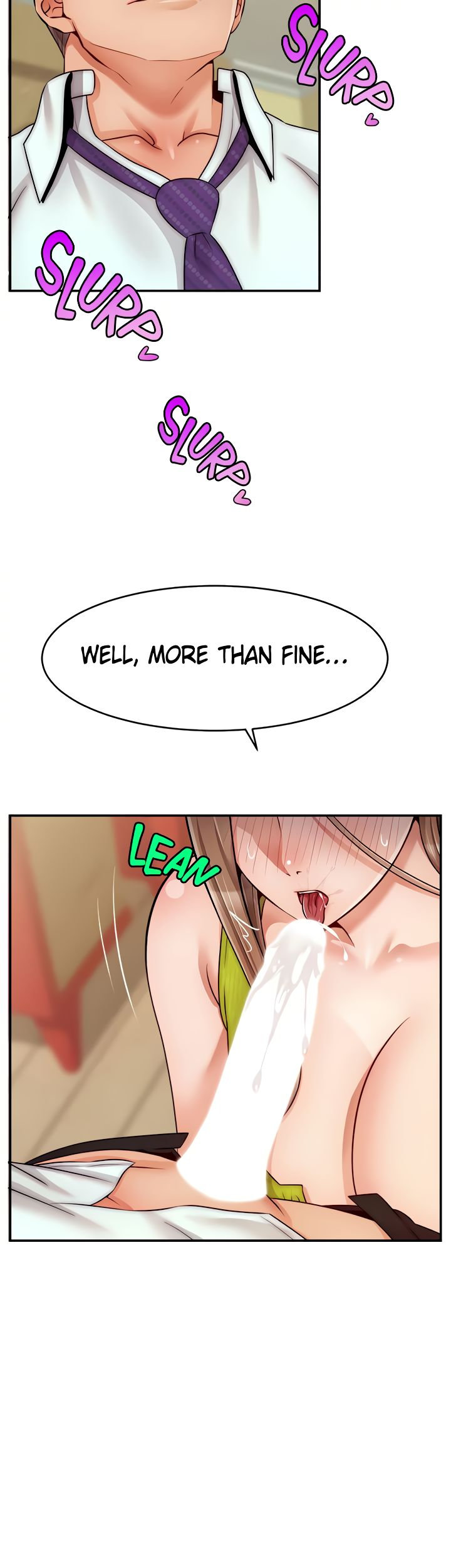 It’s Okay Because We’re Family Chapter 45 Page 24