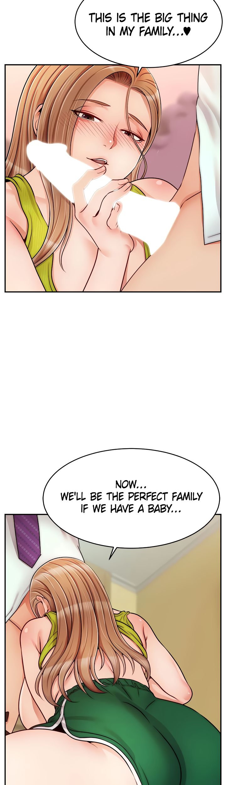 It’s Okay Because We’re Family Chapter 45 Page 27