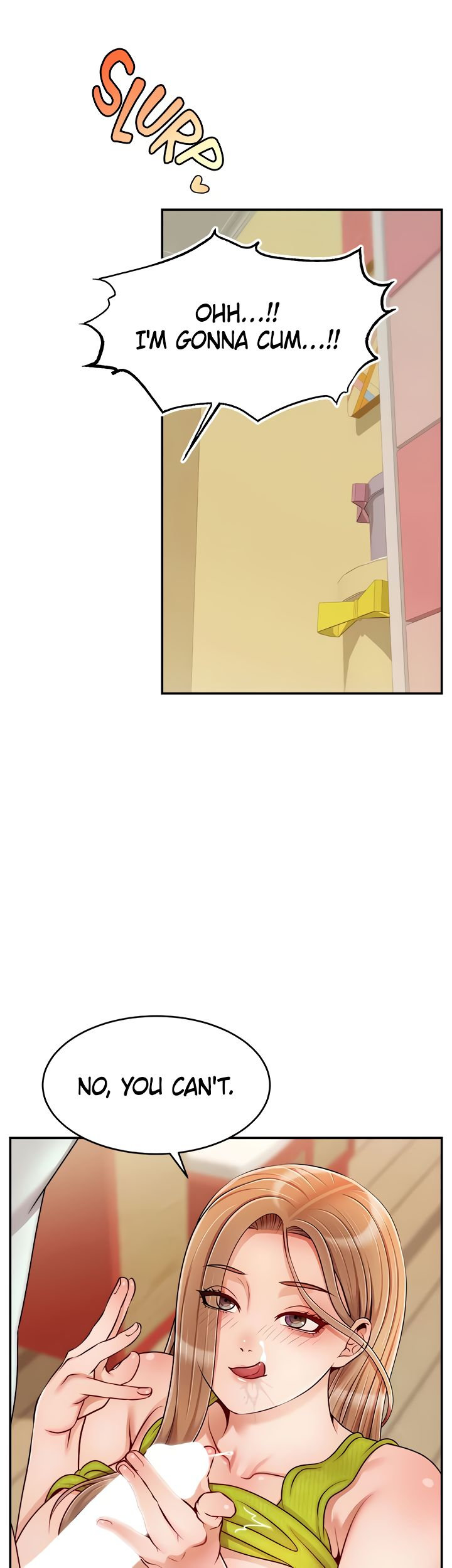 It’s Okay Because We’re Family Chapter 45 Page 29