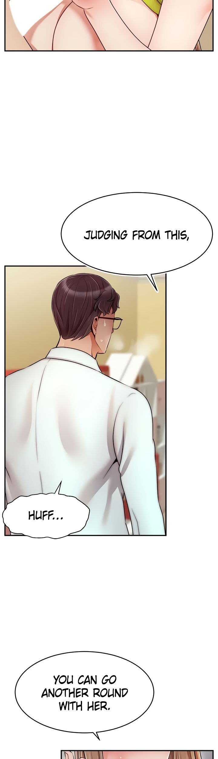 It’s Okay Because We’re Family Chapter 45 Page 30