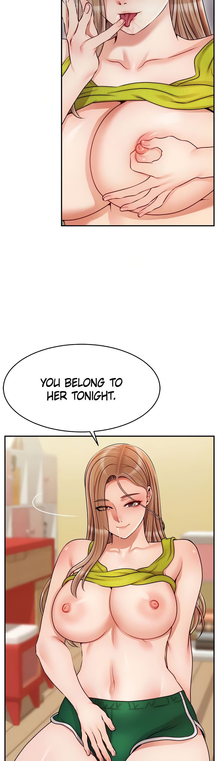 It’s Okay Because We’re Family Chapter 45 Page 31