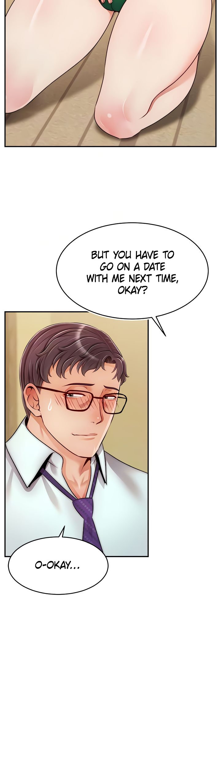 It’s Okay Because We’re Family Chapter 45 Page 32