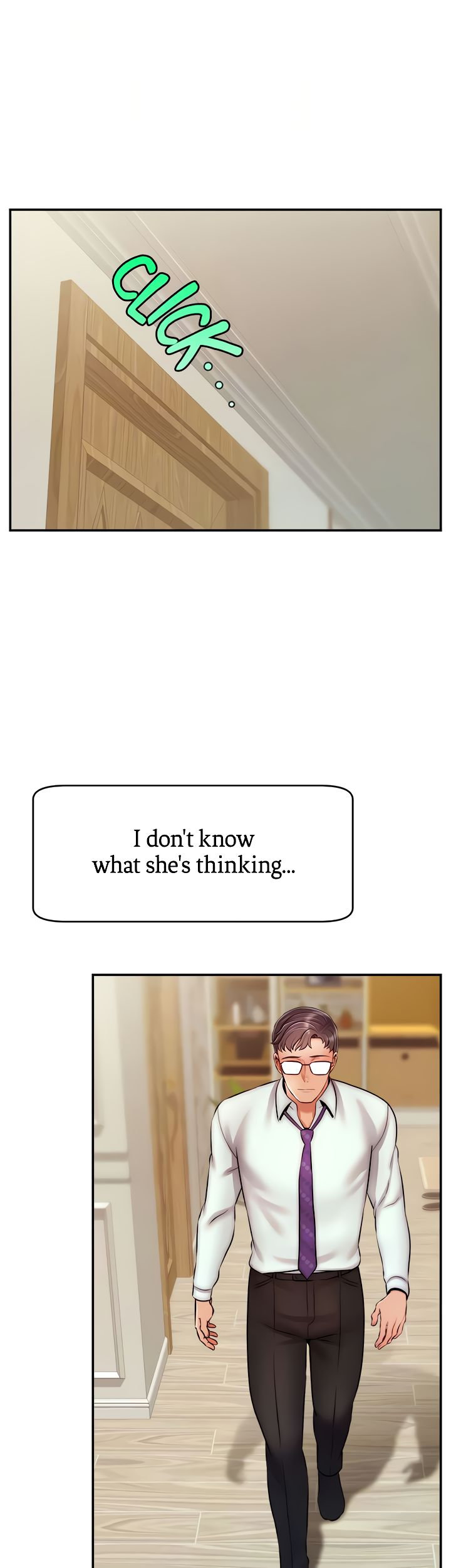 It’s Okay Because We’re Family Chapter 45 Page 33