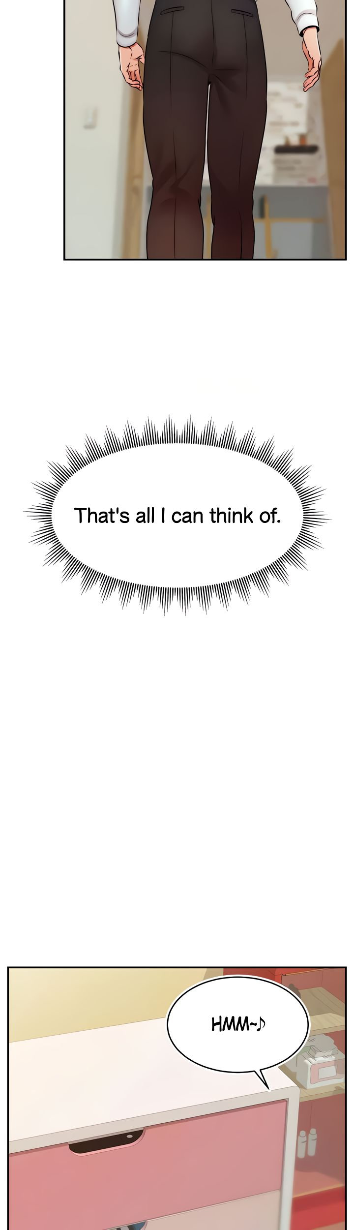 It’s Okay Because We’re Family Chapter 45 Page 35