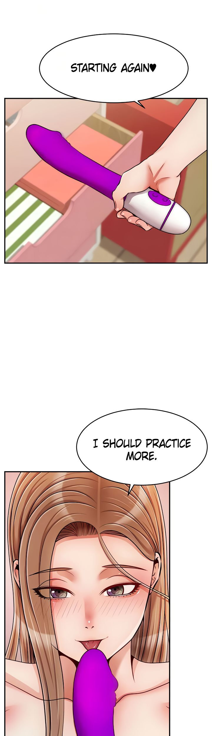 It’s Okay Because We’re Family Chapter 45 Page 37