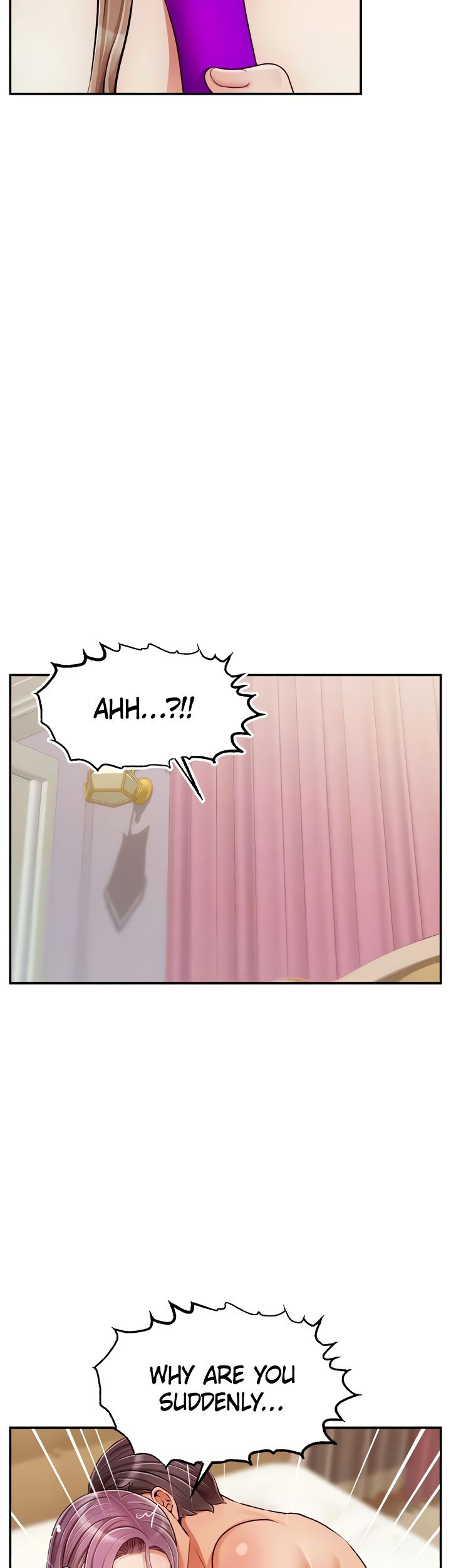 It’s Okay Because We’re Family Chapter 45 Page 38