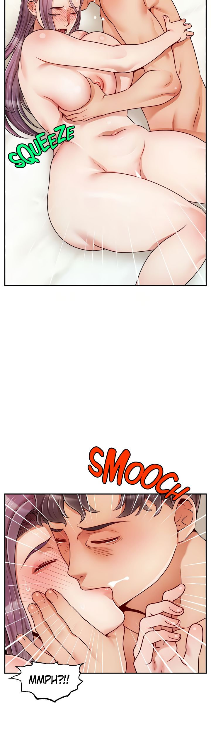 It’s Okay Because We’re Family Chapter 45 Page 39