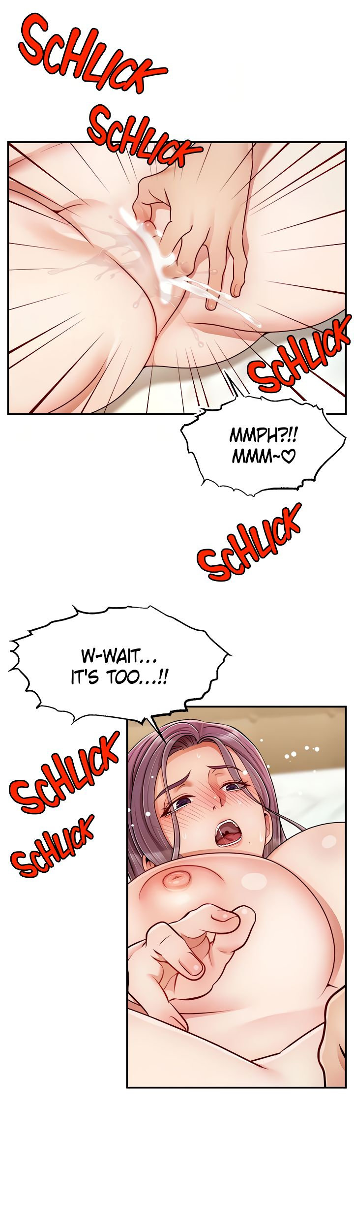 It’s Okay Because We’re Family Chapter 45 Page 40
