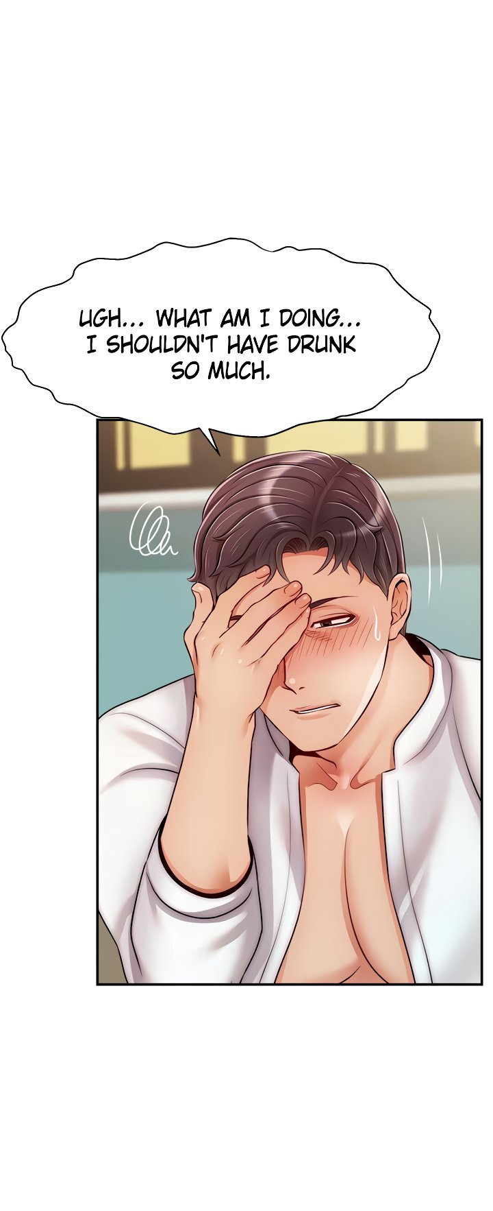 It’s Okay Because We’re Family Chapter 46 Page 17