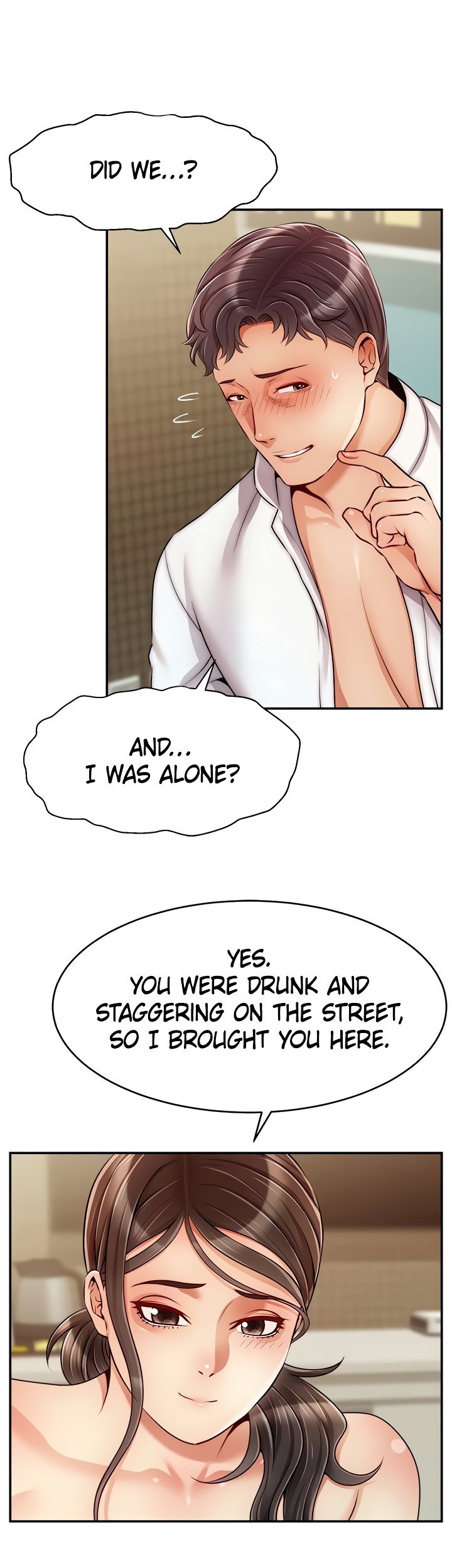 It’s Okay Because We’re Family Chapter 46 Page 22