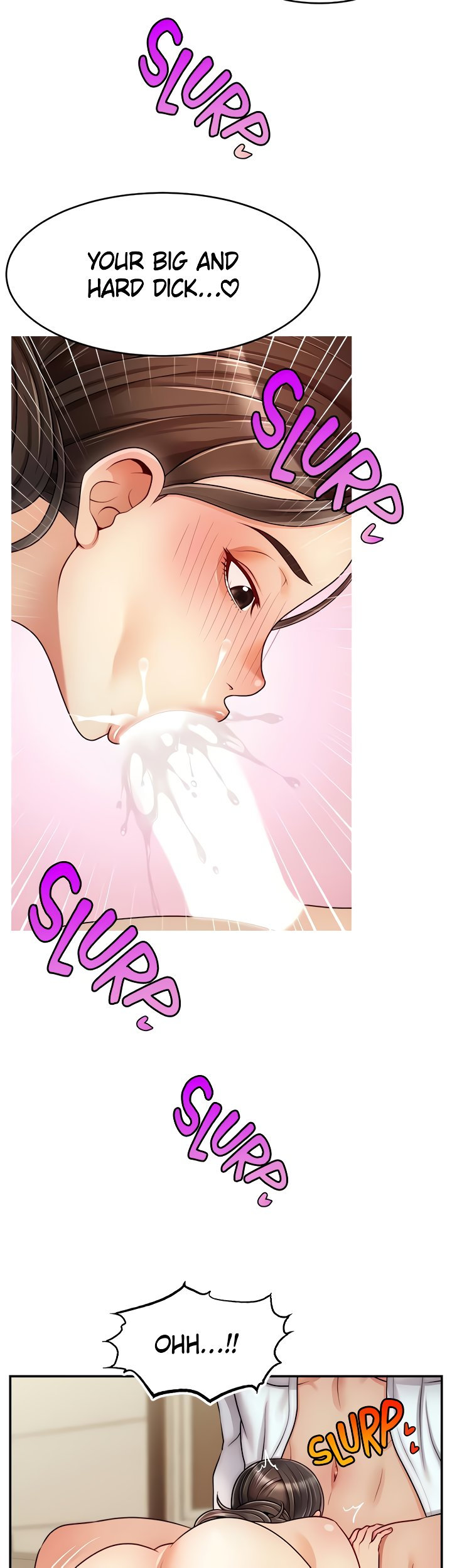 It’s Okay Because We’re Family Chapter 46 Page 28