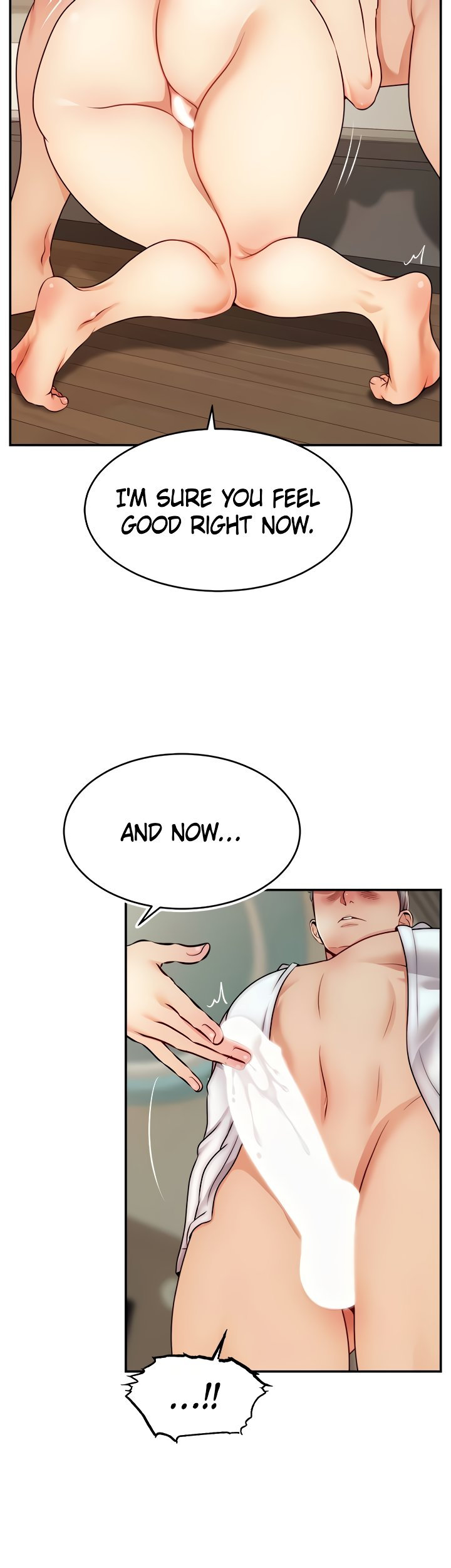 It’s Okay Because We’re Family Chapter 46 Page 29