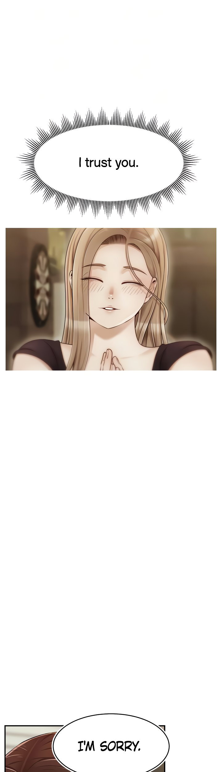 It’s Okay Because We’re Family Chapter 46 Page 32