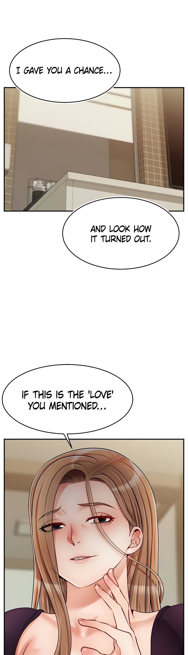 It’s Okay Because We’re Family Chapter 46 Page 42