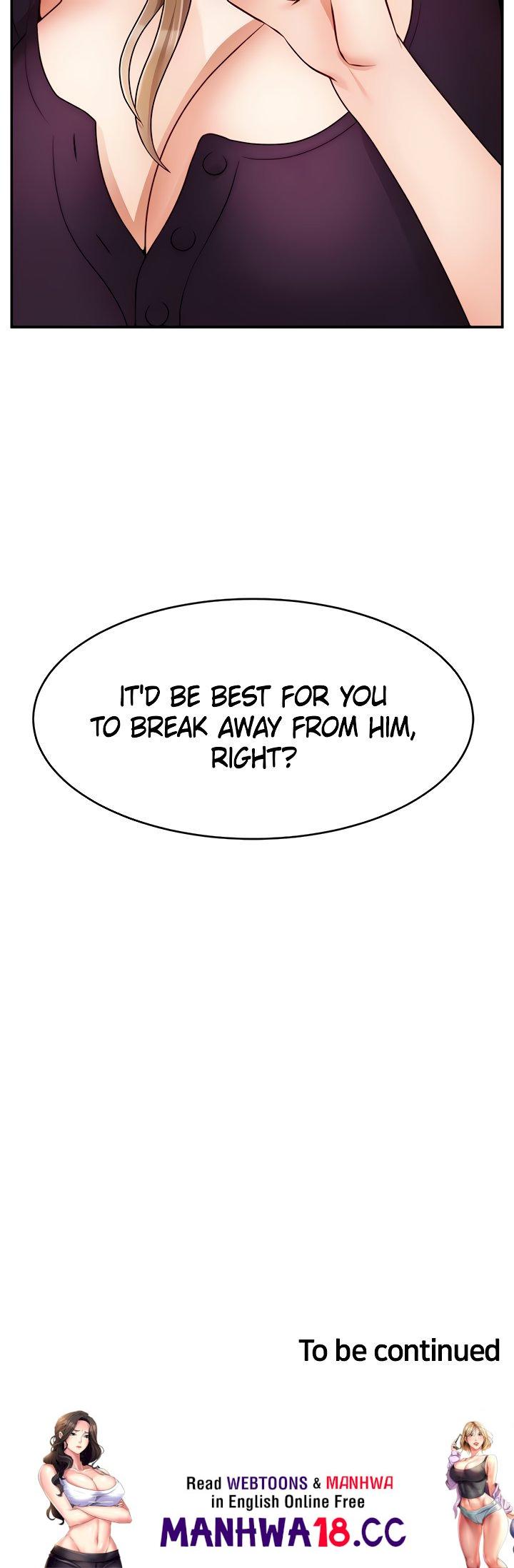 It’s Okay Because We’re Family Chapter 46 Page 43