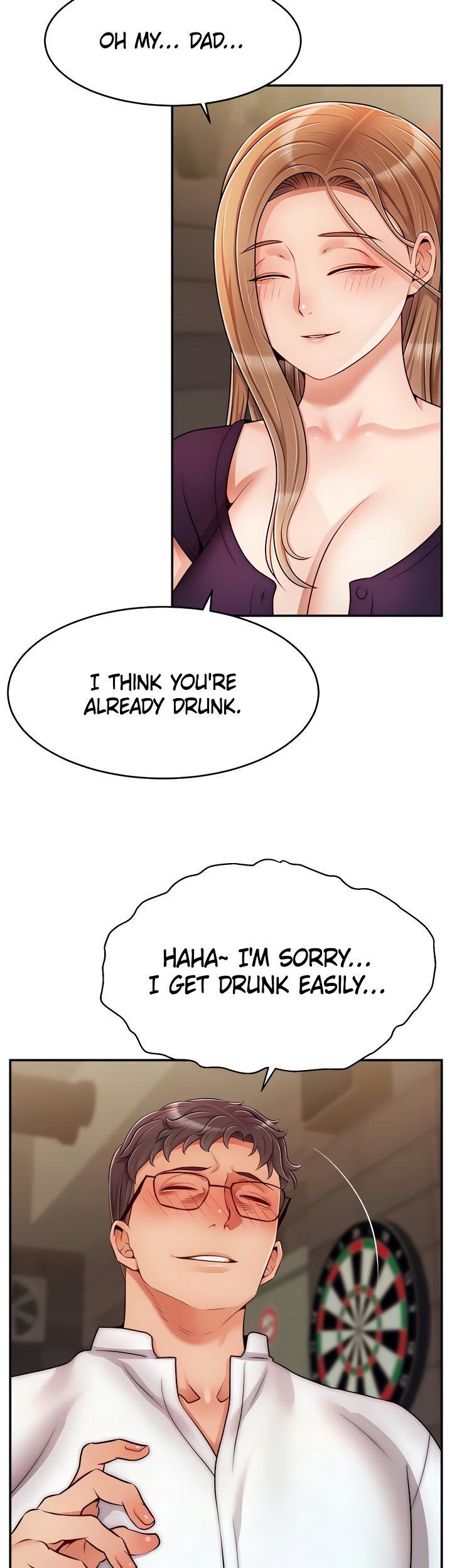 It’s Okay Because We’re Family Chapter 46 Page 8