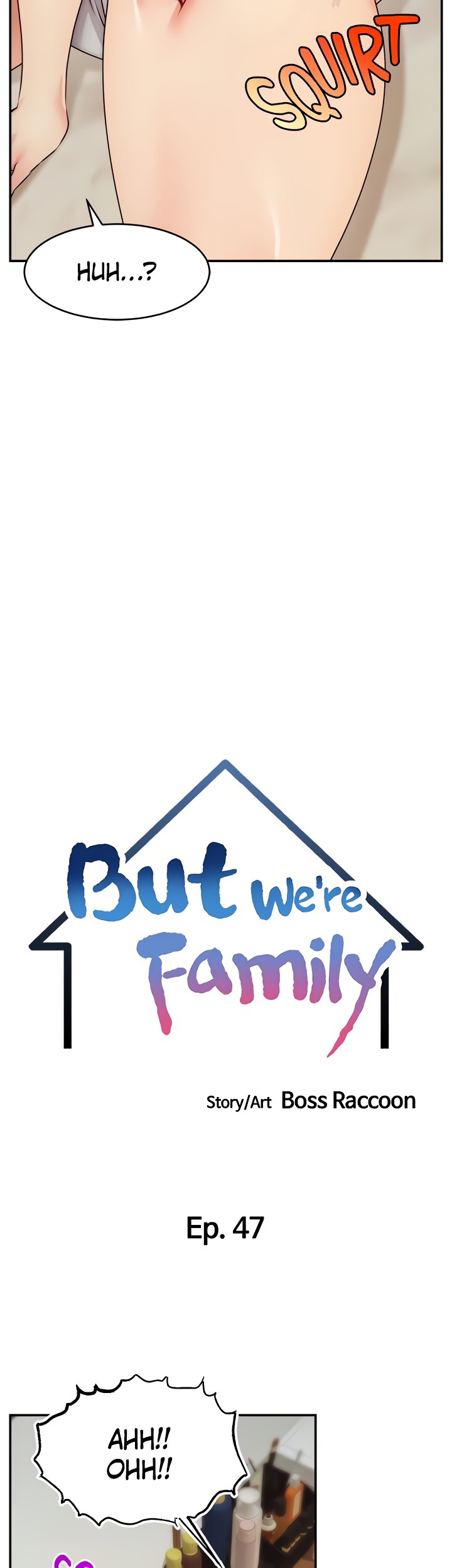 It’s Okay Because We’re Family Chapter 47 Page 10