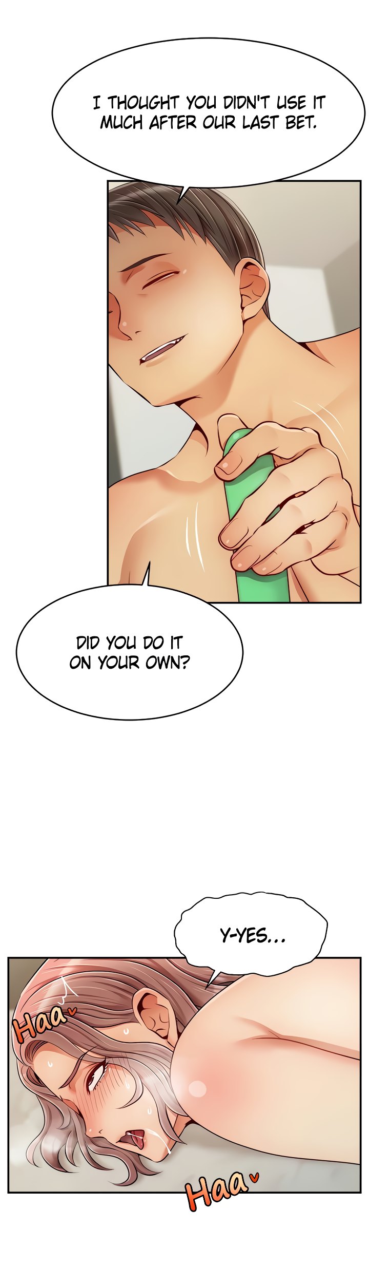 It’s Okay Because We’re Family Chapter 47 Page 12