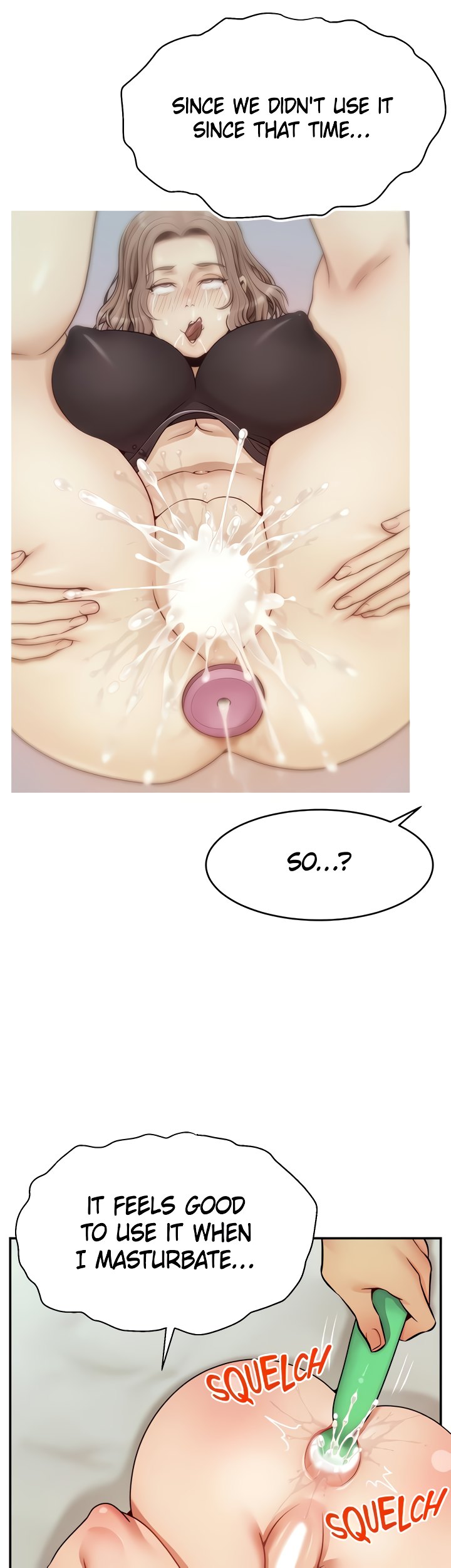 It’s Okay Because We’re Family Chapter 47 Page 13