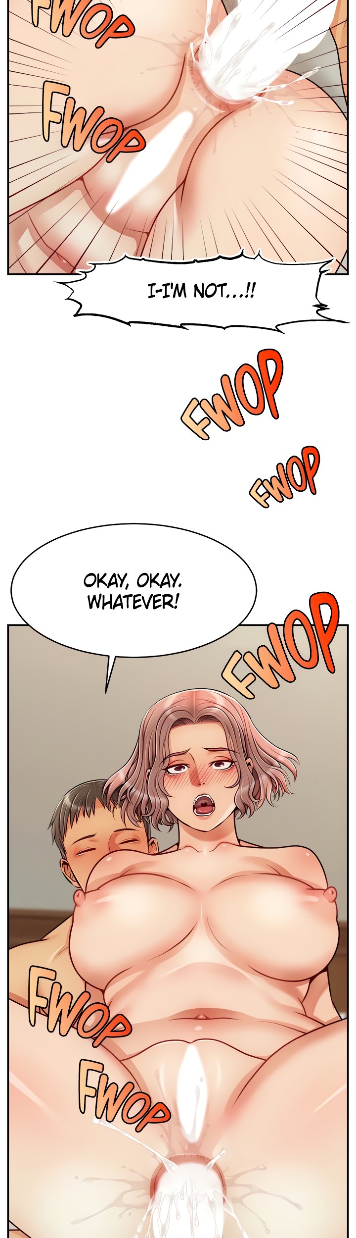 It’s Okay Because We’re Family Chapter 47 Page 19