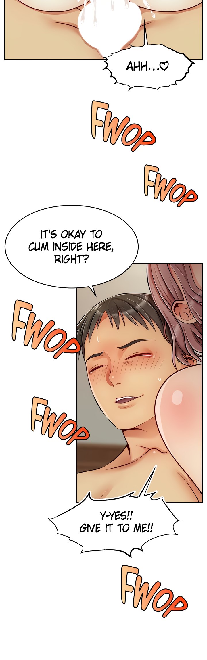 It’s Okay Because We’re Family Chapter 47 Page 20