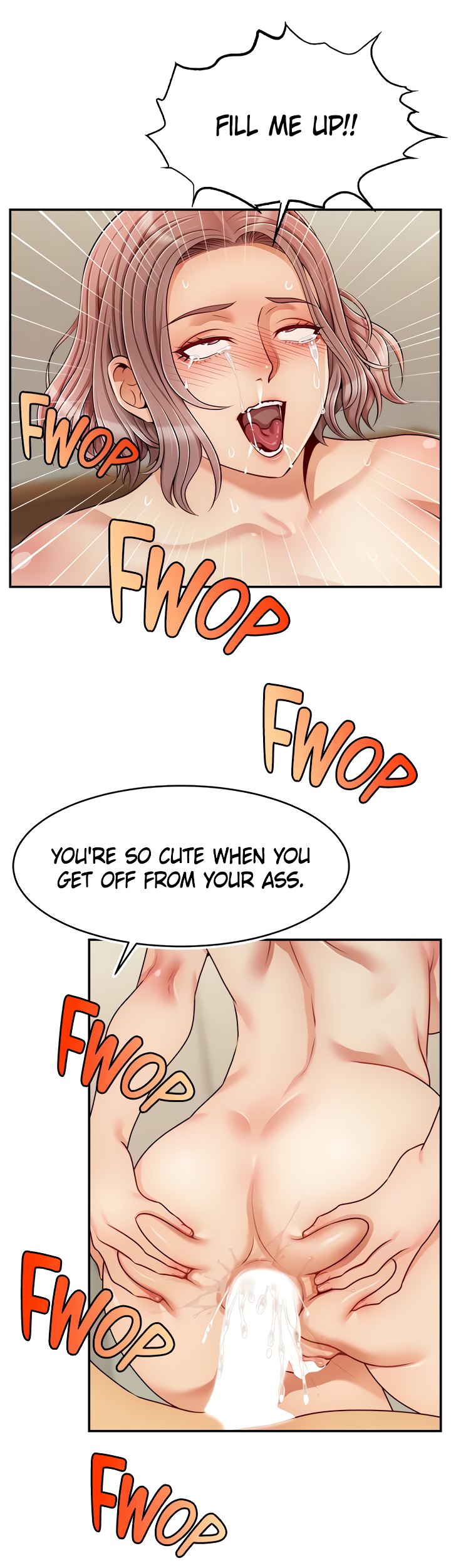 It’s Okay Because We’re Family Chapter 47 Page 21