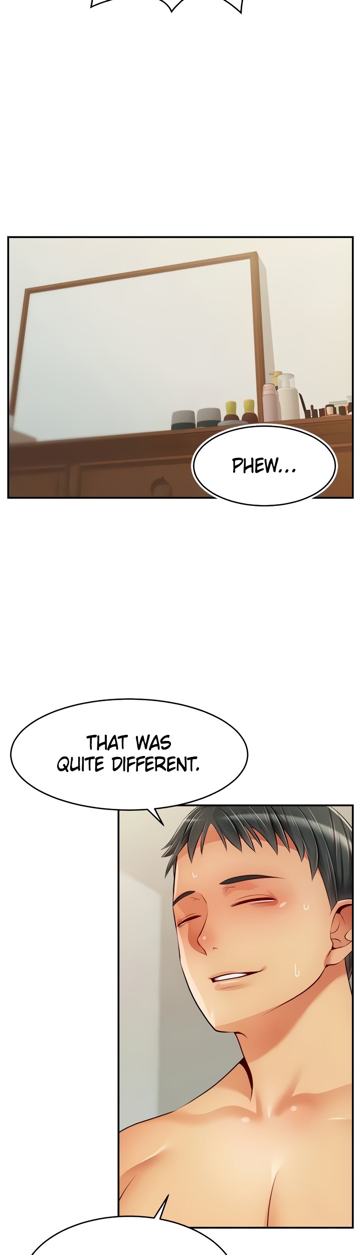 It’s Okay Because We’re Family Chapter 47 Page 23