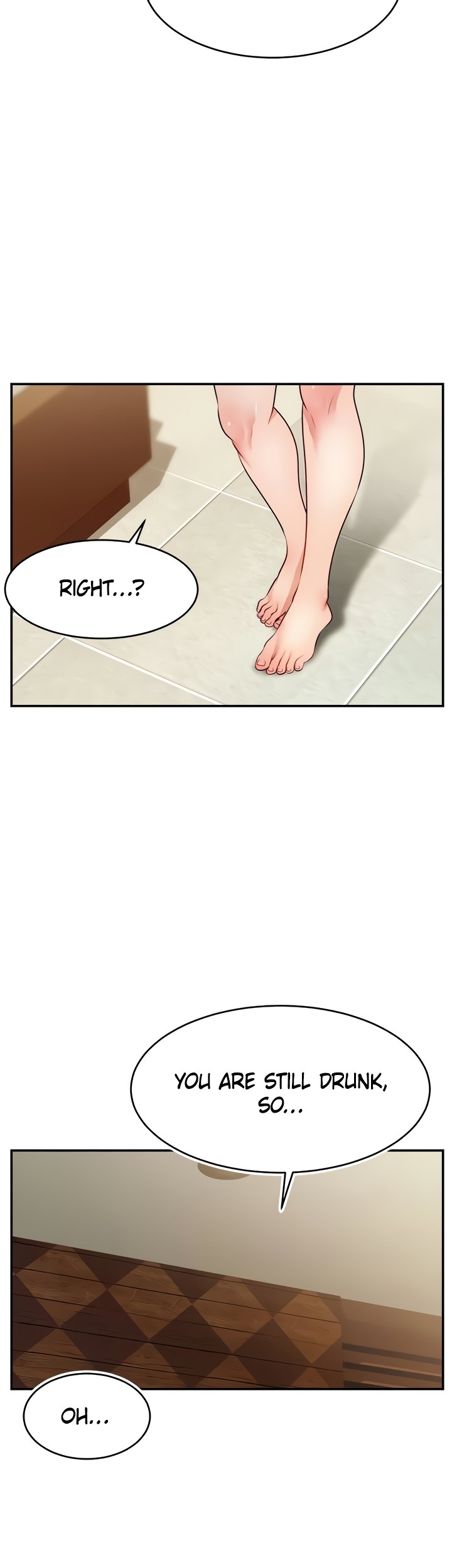 It’s Okay Because We’re Family Chapter 47 Page 32
