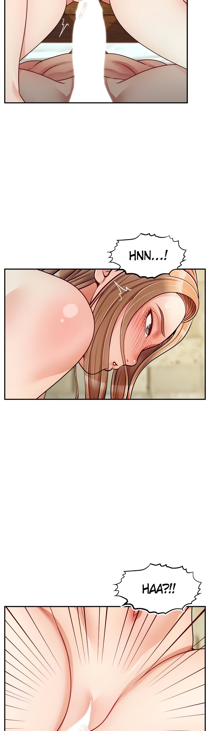 It’s Okay Because We’re Family Chapter 47 Page 34