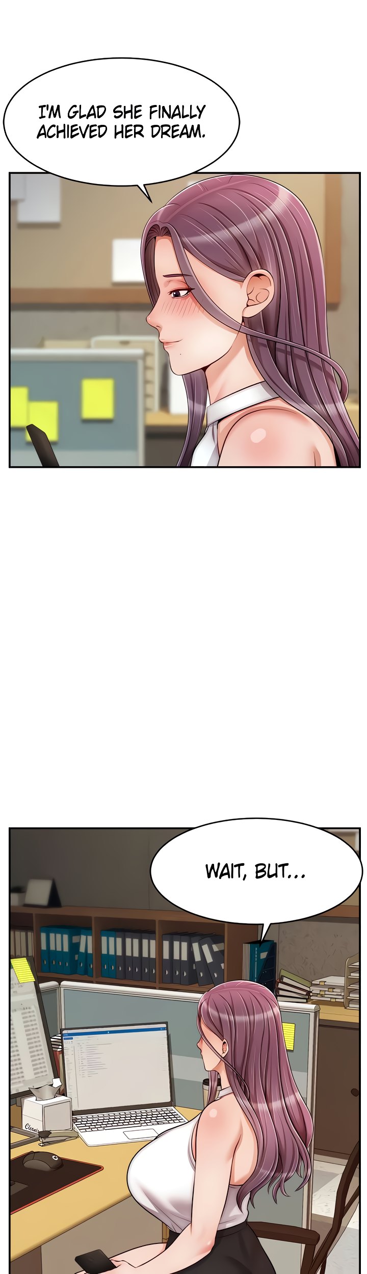 It’s Okay Because We’re Family Chapter 47 Page 41
