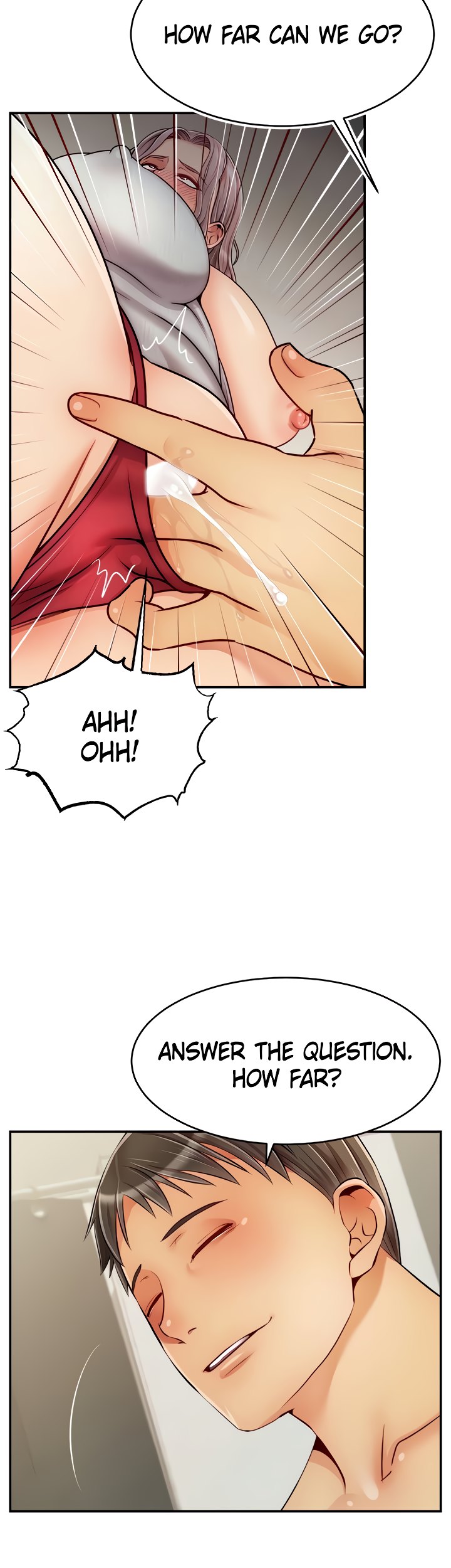 It’s Okay Because We’re Family Chapter 47 Page 7