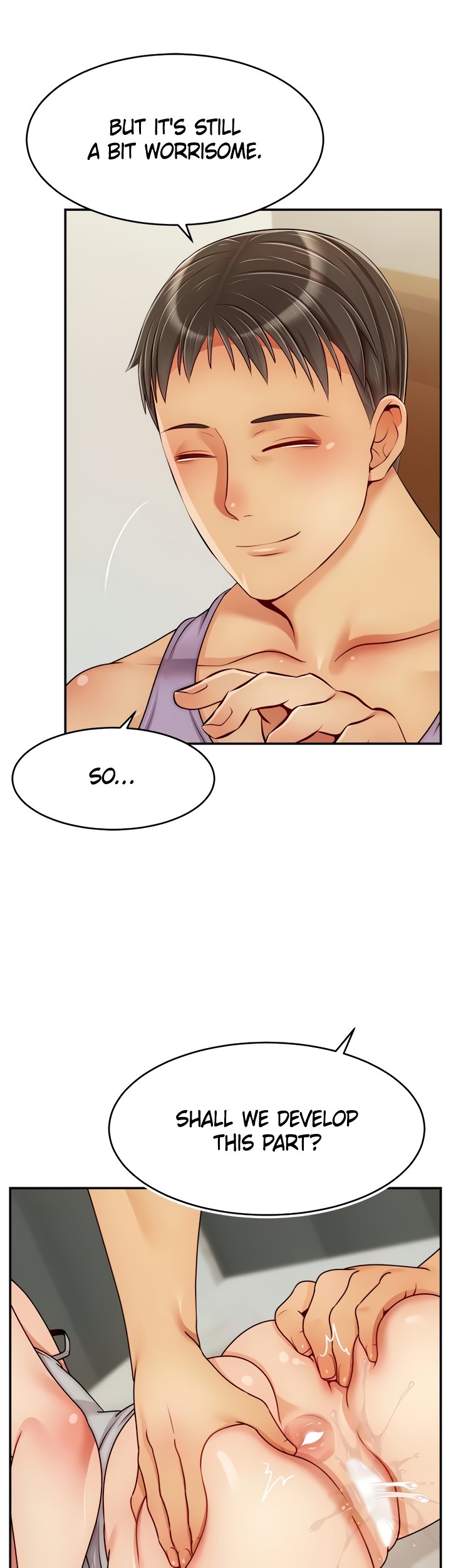 It’s Okay Because We’re Family Chapter 47 Page 9