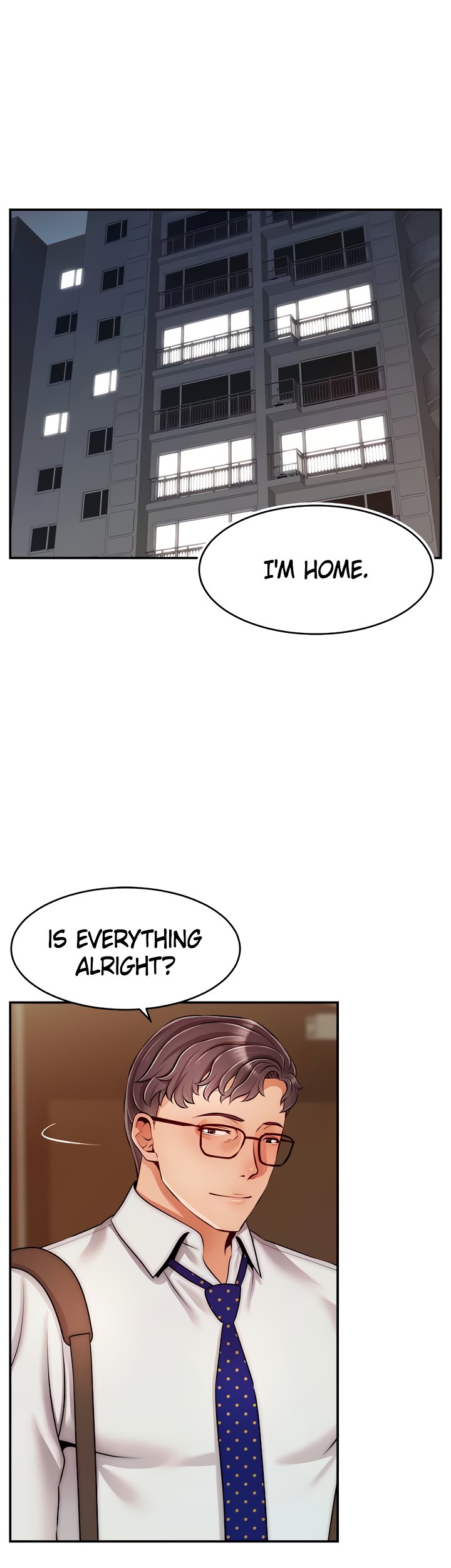 It’s Okay Because We’re Family Chapter 48 Page 1