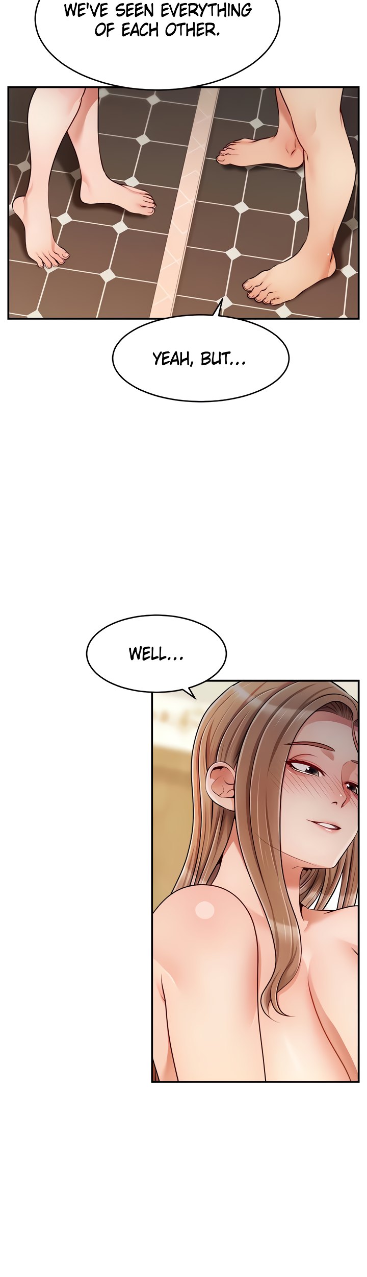 It’s Okay Because We’re Family Chapter 48 Page 11