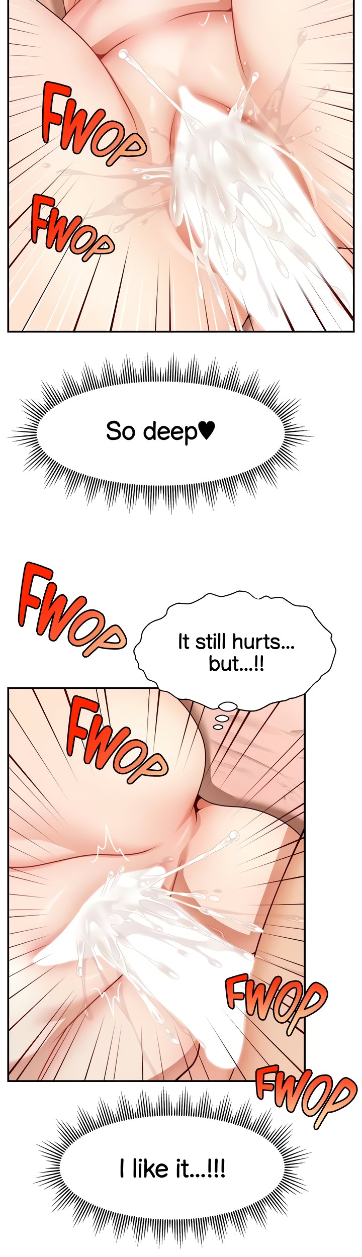 It’s Okay Because We’re Family Chapter 48 Page 24