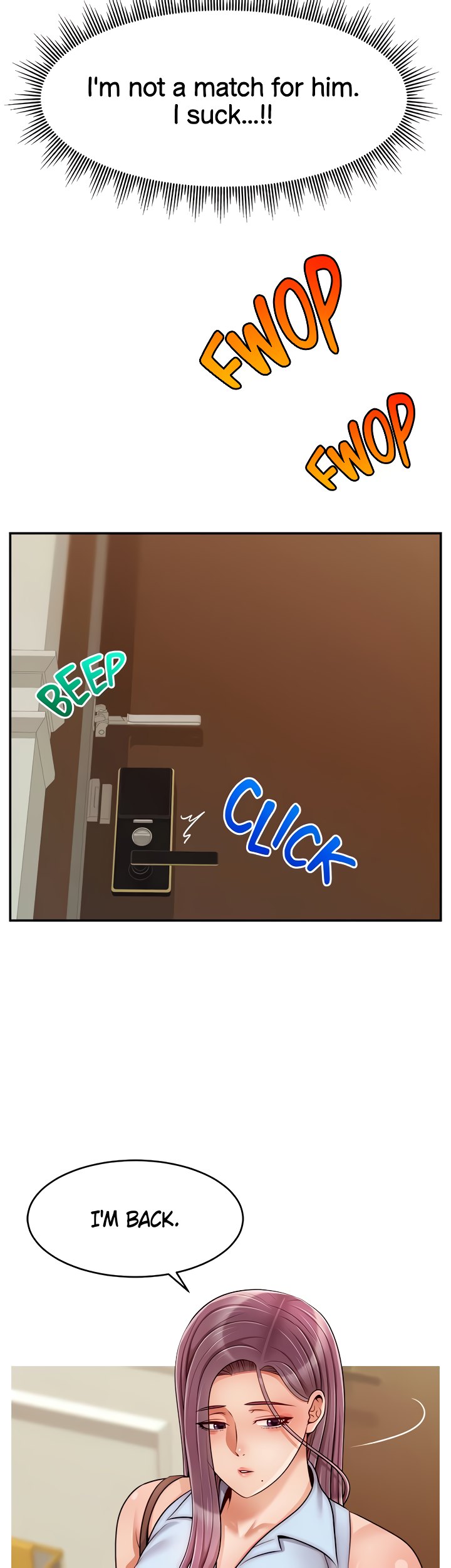 It’s Okay Because We’re Family Chapter 48 Page 31