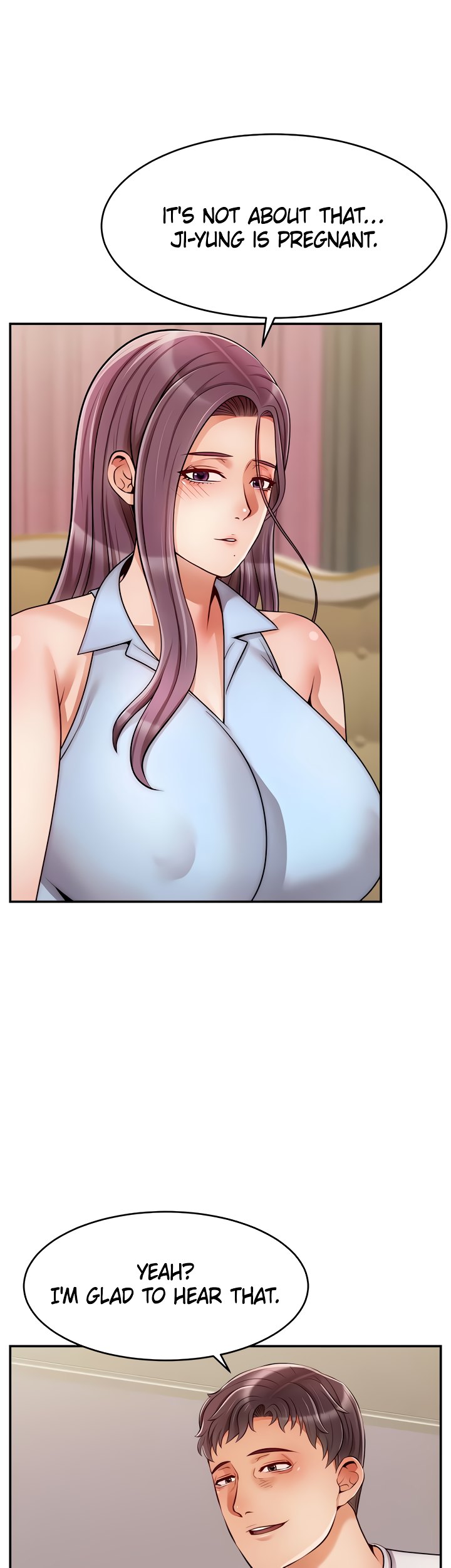 It’s Okay Because We’re Family Chapter 48 Page 38