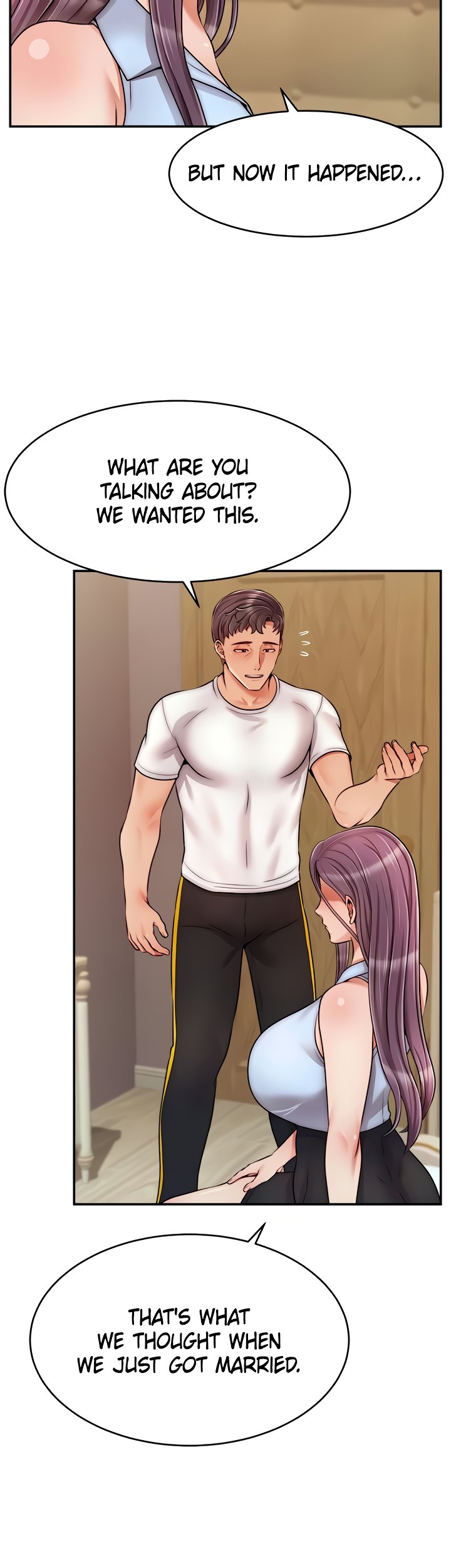 It’s Okay Because We’re Family Chapter 48 Page 41
