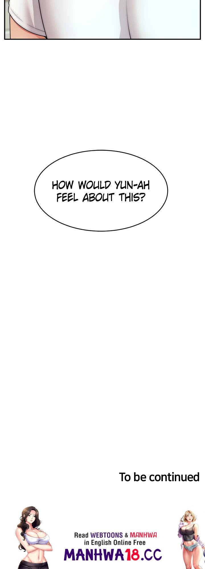It’s Okay Because We’re Family Chapter 48 Page 43
