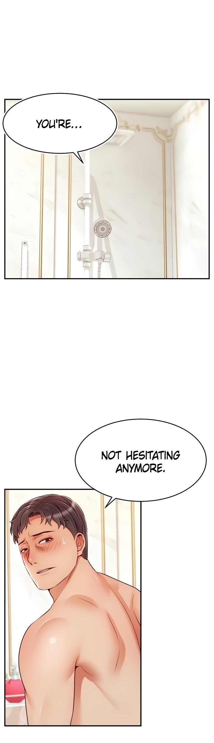 It’s Okay Because We’re Family Chapter 48 Page 9