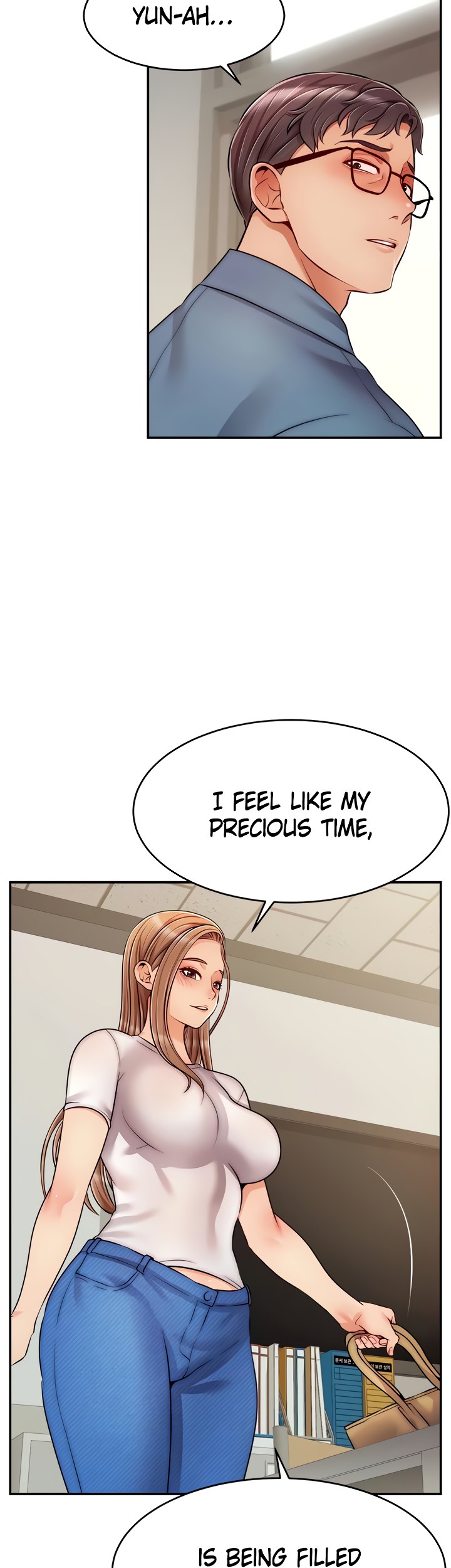 It’s Okay Because We’re Family Chapter 49 Page 11