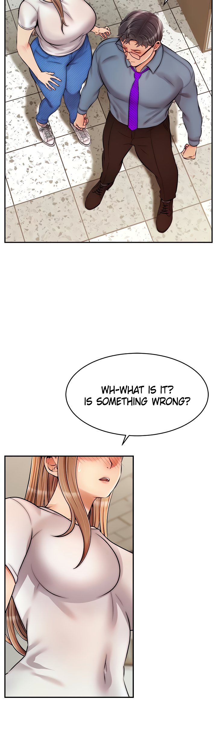 It’s Okay Because We’re Family Chapter 49 Page 16