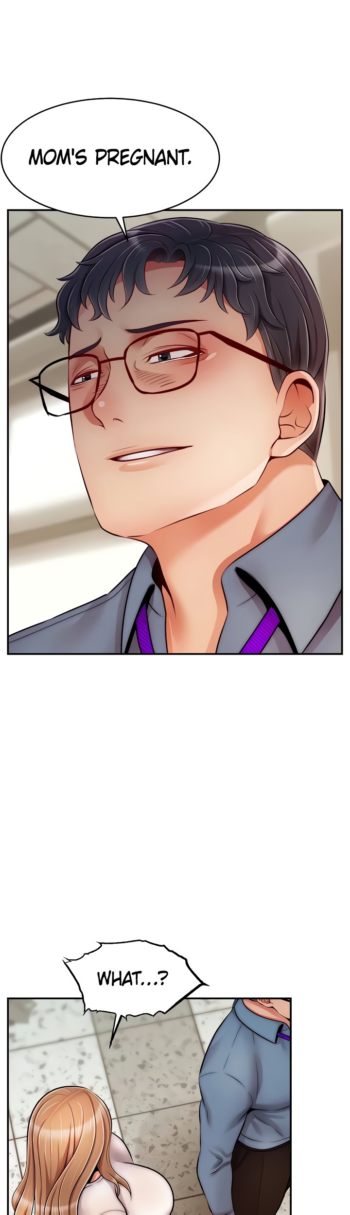 It’s Okay Because We’re Family Chapter 49 Page 17