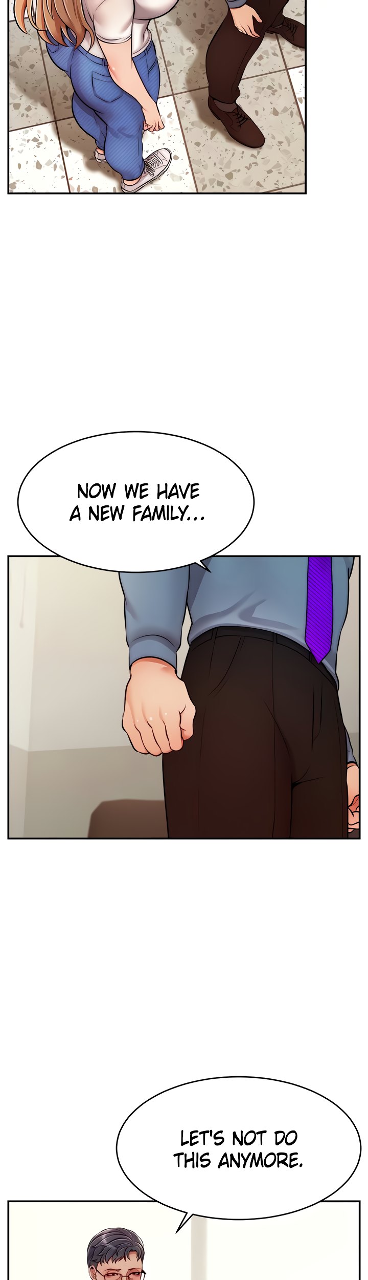 It’s Okay Because We’re Family Chapter 49 Page 18