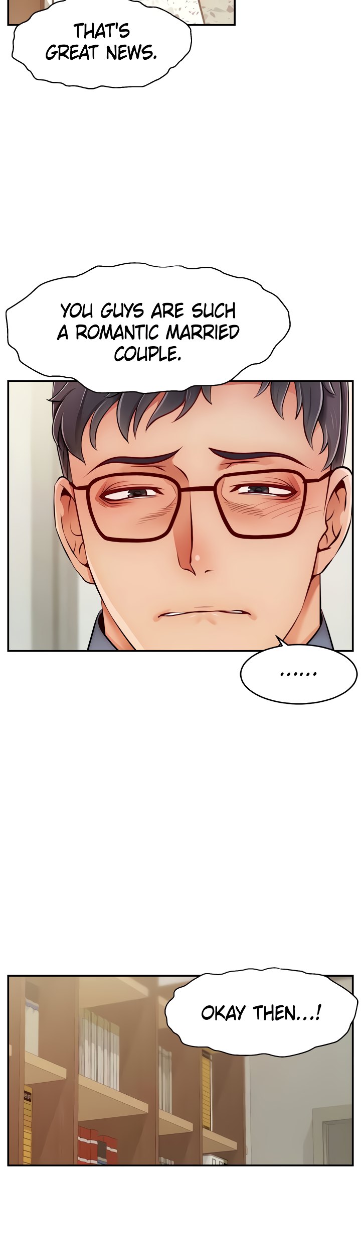 It’s Okay Because We’re Family Chapter 49 Page 20