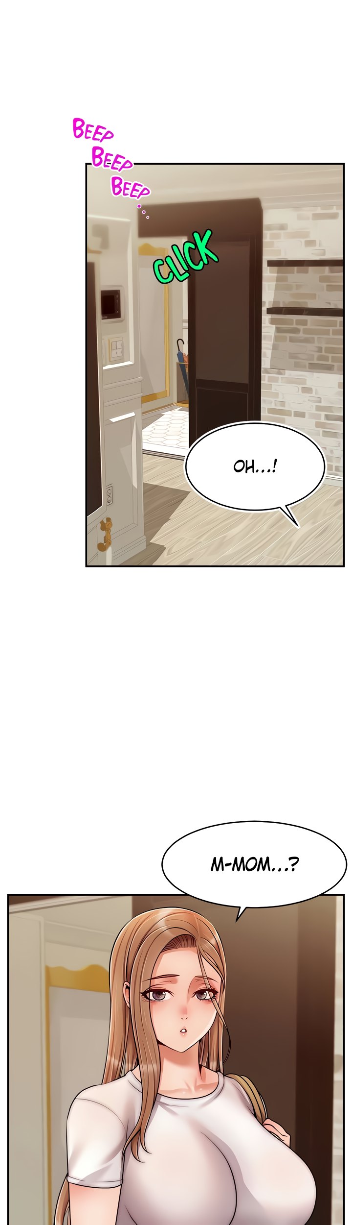 It’s Okay Because We’re Family Chapter 49 Page 25